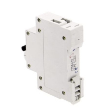 DISJONCTEUR 1P + N COURBE C 20A
